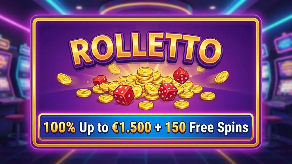 Rolletto bonus